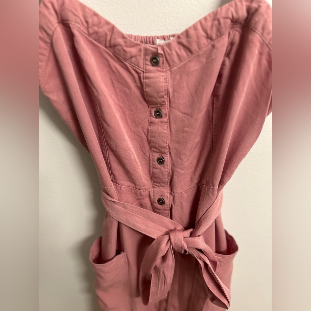Rustic Dress - Picture 2 of 5